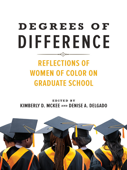 Title details for Degrees of Difference by Kimberly D. McKee - Available